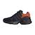 Baskets enfant Noir+Noir, orange 7 - vertbaudet enfant 