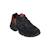 Baskets enfant Noir+Noir, orange 10 - vertbaudet enfant 