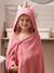 Serviette à capuche licorne framboise 2 - vertbaudet enfant 