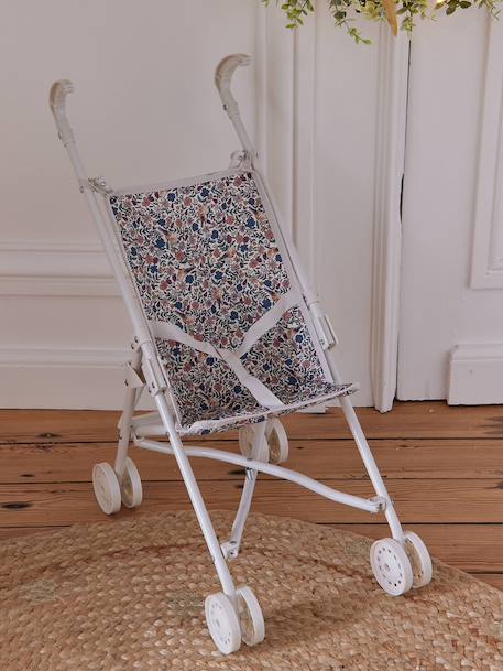 Poussette canne poupon Cœur fondant+Oiseau 18 - vertbaudet enfant 