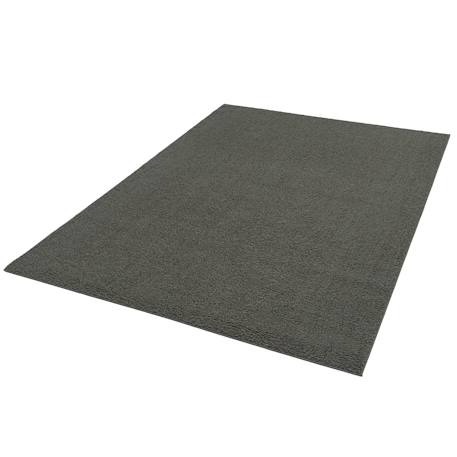Tapis effet mouton contemporain mono Blanc pur+Brun naturel+Jaune naturel+Rouge naturel+Taupe foncé+Vert naturel 36 - vertbaudet enfant 