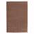 Tapis uni ultra doux contemporain plain Blanc pur+Brun naturel 7 - vertbaudet enfant 