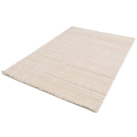 Tapis design doux et épais archi Beige sable+Brun naturel 6 - vertbaudet enfant 