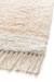 Tapis naturel en laine et coton suzanne Beige sable+Vert naturel 4 - vertbaudet enfant 