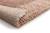 Tapis design doux et épais turenne Beige sable+Brun naturel 10 - vertbaudet enfant 