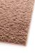 Tapis uni ultra doux contemporain plain Blanc pur+Brun naturel 11 - vertbaudet enfant 