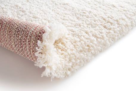 Tapis doux et épais plush Blanc pur 4 - vertbaudet enfant 