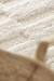 Tapis doux et épais en polyester recyclé effet relief passage Beige sable+Blanc pur 10 - vertbaudet enfant 