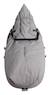 Chancelière pour poussette Mila anthracite+gris clair chiné+marine+noir 11 - vertbaudet enfant 