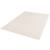 Tapis uni ultra doux contemporain plain Blanc pur+Brun naturel 6 - vertbaudet enfant 