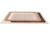 Tapis design doux et épais mireo Beige sable+Brun naturel 12 - vertbaudet enfant 