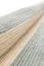 Tapis design en jute tissé main mistral Bleu naturel 3 - vertbaudet enfant 