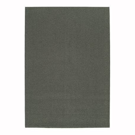 Tapis effet mouton contemporain mono Blanc pur+Brun naturel+Jaune naturel+Rouge naturel+Taupe foncé+Vert naturel 31 - vertbaudet enfant 