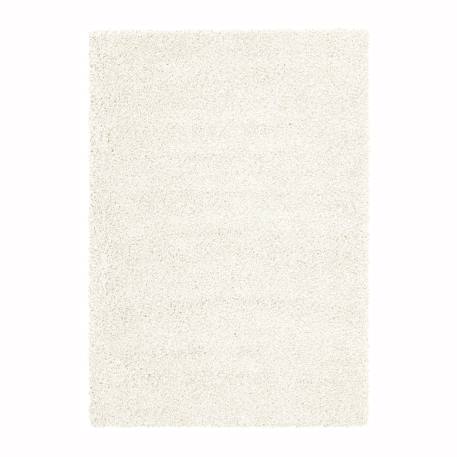 Tapis doux et épais plush Blanc pur 1 - vertbaudet enfant 