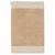 Tapis naturel en laine et coton suzanne Beige sable+Vert naturel 1 - vertbaudet enfant 