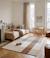 Tapis design en fibres recyclées harris Brun naturel+Vert naturel 2 - vertbaudet enfant 