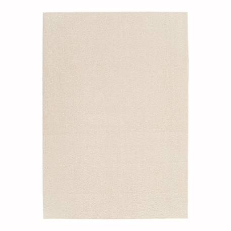 Tapis effet mouton contemporain mono Blanc pur+Brun naturel+Jaune naturel+Rouge naturel+Taupe foncé+Vert naturel 1 - vertbaudet enfant 