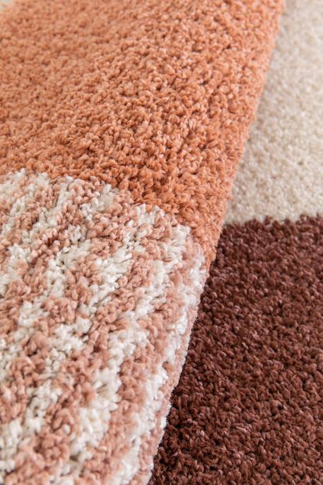 Tapis épais et confortable bauhaus Rouge naturel 4 - vertbaudet enfant 