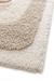 Tapis design doux et épais mireo Beige sable+Brun naturel 5 - vertbaudet enfant 