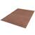 Tapis uni ultra doux contemporain plain Blanc pur+Brun naturel 12 - vertbaudet enfant 