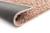 Tapis uni ultra doux contemporain plain Blanc pur+Brun naturel 9 - vertbaudet enfant 