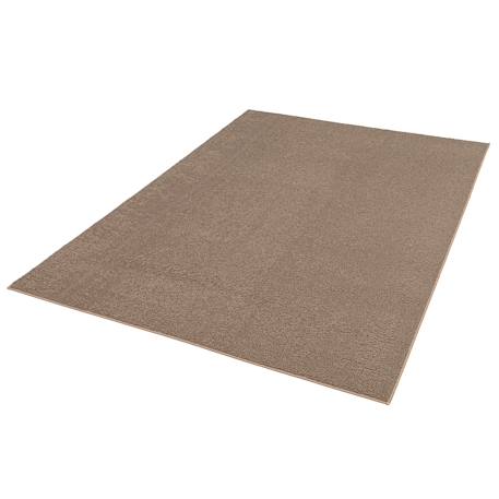 Tapis effet mouton contemporain mono Blanc pur+Brun naturel+Jaune naturel+Rouge naturel+Taupe foncé+Vert naturel 30 - vertbaudet enfant 