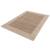 Tapis design doux et épais turenne Beige sable+Brun naturel 4 - vertbaudet enfant 