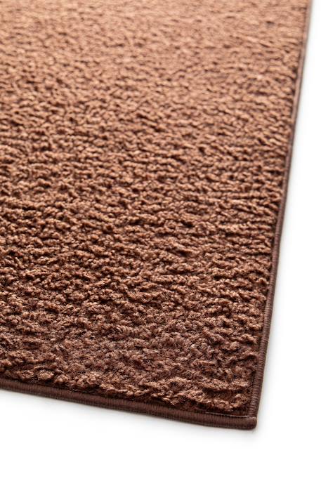 Tapis effet mouton contemporain mono Blanc pur+Brun naturel+Jaune naturel+Rouge naturel+Taupe foncé+Vert naturel 23 - vertbaudet enfant 