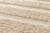 Tapis doux et épais en polyester recyclé effet relief passage Beige sable+Blanc pur 5 - vertbaudet enfant 