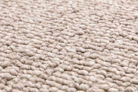Tapis uni bouclé soufflot Beige clair+Beige sable+Blanc pur+Gris minéral 6 - vertbaudet enfant 
