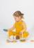 Ensemble bébé fille maille avec écureuil Jaune 2 - vertbaudet enfant 