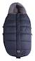 Chancelière pour poussette Mila anthracite+gris clair chiné+marine+noir 12 - vertbaudet enfant 