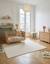 Tapis uni bouclé soufflot Beige clair+Beige sable+Blanc pur+Gris minéral 13 - vertbaudet enfant 