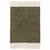Tapis naturel en laine et coton suzanne Beige sable+Vert naturel 7 - vertbaudet enfant 