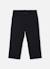 Pantalon garçon élastique Noir 2 - vertbaudet enfant 