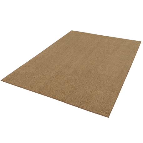 Tapis effet mouton contemporain mono Blanc pur+Brun naturel+Jaune naturel+Rouge naturel+Taupe foncé+Vert naturel 18 - vertbaudet enfant 
