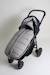 Chancelière pour poussette Mila anthracite+gris clair chiné+marine+noir 7 - vertbaudet enfant 