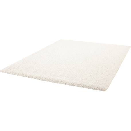 Tapis doux et épais plush Blanc pur 5 - vertbaudet enfant 