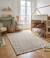 Tapis design doux et épais atelier Beige sable 2 - vertbaudet enfant 