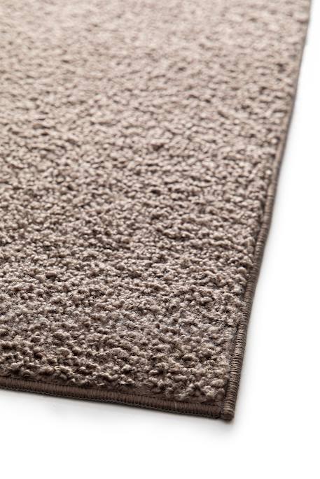 Tapis effet mouton contemporain mono Blanc pur+Brun naturel+Jaune naturel+Rouge naturel+Taupe foncé+Vert naturel 10 - vertbaudet enfant 