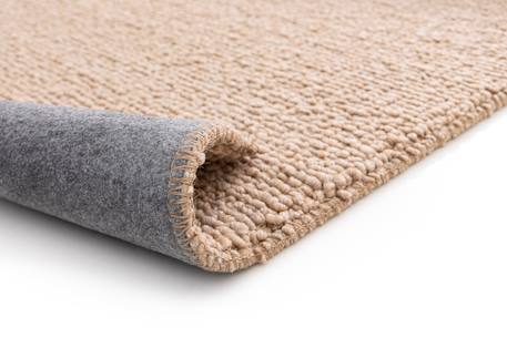 Tapis uni bouclé soufflot Beige clair+Beige sable+Blanc pur+Gris minéral 10 - vertbaudet enfant 