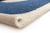 Tapis design épais et confortable gatsby Bleu naturel 3 - vertbaudet enfant 