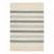 Tapis design en jute tissé main mistral Bleu naturel 1 - vertbaudet enfant 