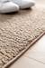 Tapis effet mouton contemporain mono Blanc pur+Brun naturel+Jaune naturel+Rouge naturel+Taupe foncé+Vert naturel 27 - vertbaudet enfant 
