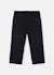 Pantalon garçon élastique Noir 3 - vertbaudet enfant 
