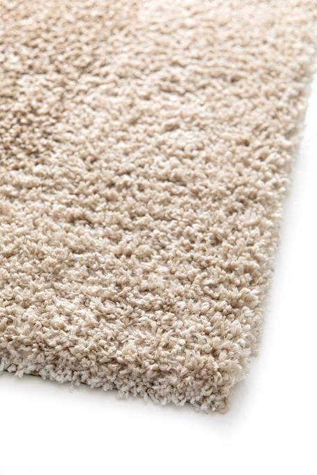 Tapis design doux et épais turenne Beige sable+Brun naturel 5 - vertbaudet enfant 