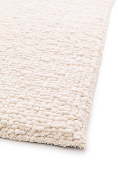 Tapis uni bouclé soufflot Beige clair+Beige sable+Blanc pur+Gris minéral 16 - vertbaudet enfant 