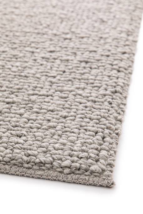 Tapis uni bouclé soufflot Beige clair+Beige sable+Blanc pur+Gris minéral 21 - vertbaudet enfant 