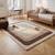 Tapis design doux et épais mireo Beige sable+Brun naturel 10 - vertbaudet enfant 