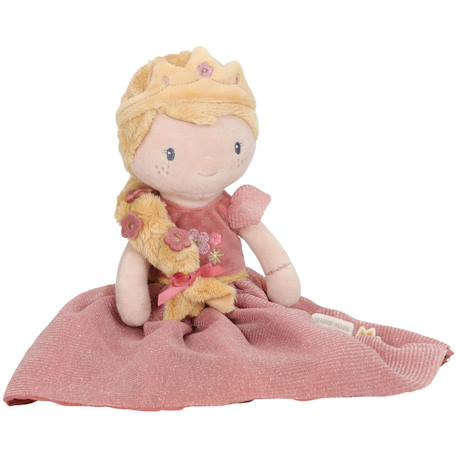 Poupée bébé souple enfant douce jeu d’imitation Bleu, jaune, marron+Rose, jaune+Vert, rose, marron 4 - vertbaudet enfant 